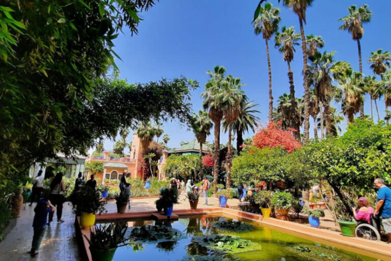 Marokkó utazás, nyaralás - turisztika