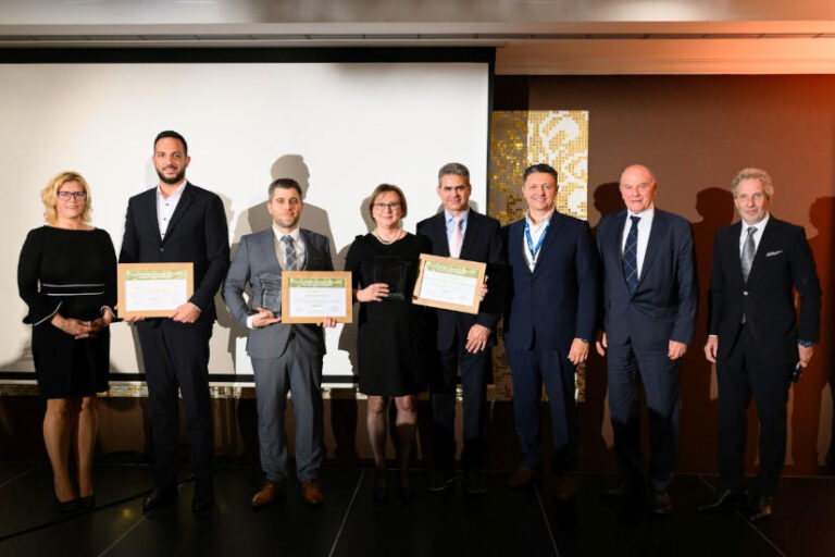 MSZÉSZ Zöld Szálloda Díj 2025-2026