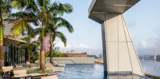 Noom Hotel Abidjan Plateau szálloda