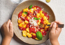 olasz gasztronómia, konyha - tészta, szósz