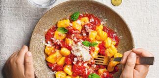 olasz gasztronómia, konyha - tészta, szósz