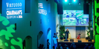 Virtuoso Chairman's Event 2024 Szlovénia