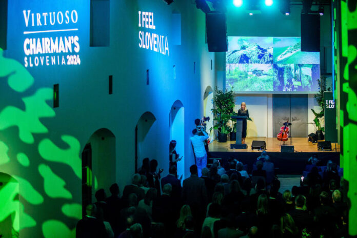 Virtuoso Chairman's Event 2024 Szlovénia