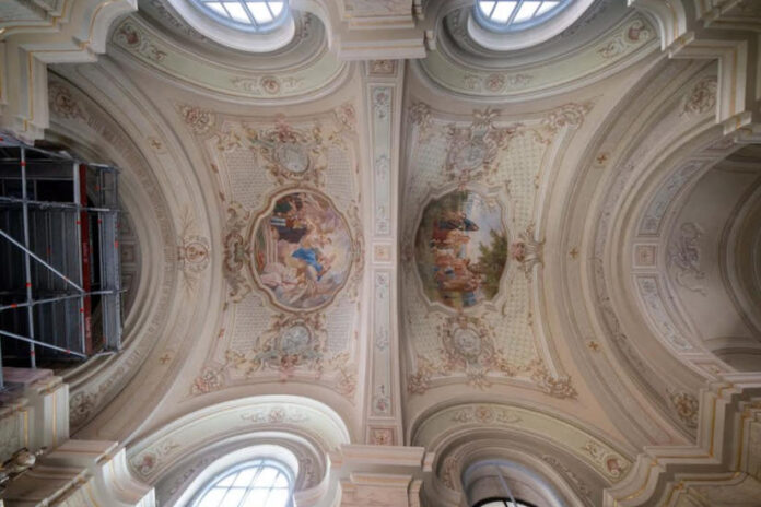 Veszprémi Szent Imre Templom restaurálás - kultúra Veszprémi Szent Imre Templom restaurálás