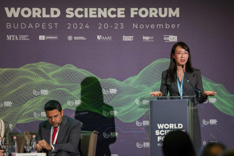 World Science Forum 2024 konferencia, Budapest
