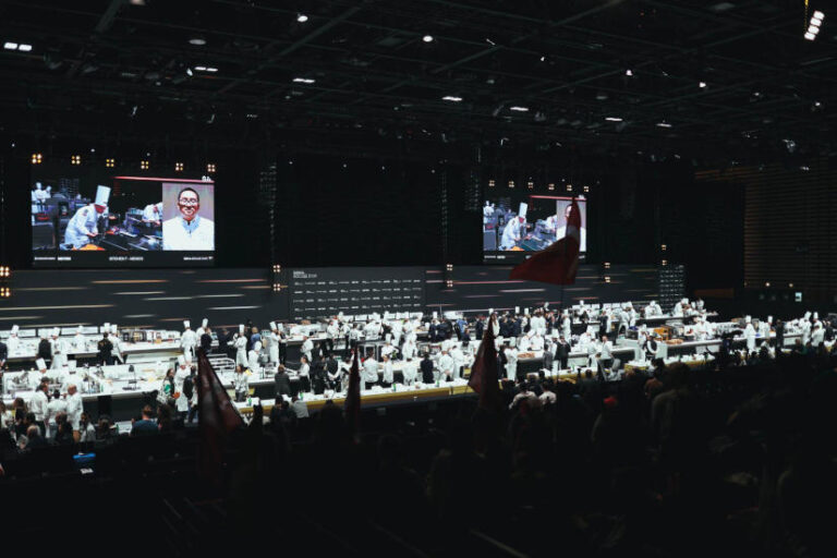 Bocuse d'Or és Pastry World Cup gasztronómia, verseny
