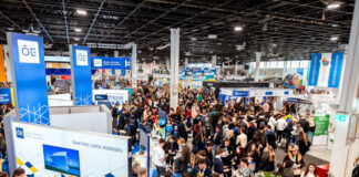 Educatio kiállítás Hungexpo, oktatás és szakképzés