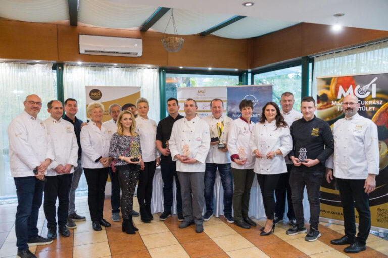 Év Bejglije 2024 verseny eredményhirdetés - gasztro