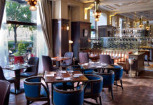 Kollázs Brasserie & Bar, Four Seasons Grasham Palota szálloda