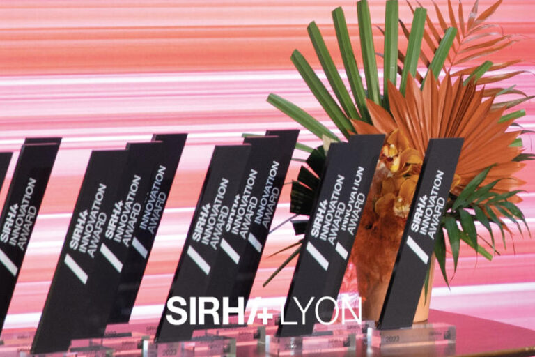Sirha Lyon Innovation Awards kiállítás nyertesei