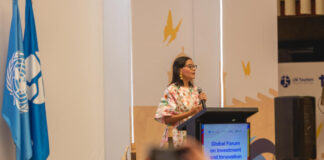 UN Tourism konferencia, innováció és befektetések - turisztika