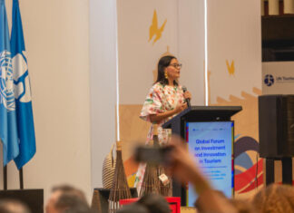 UN Tourism konferencia, innováció és befektetések - turisztika