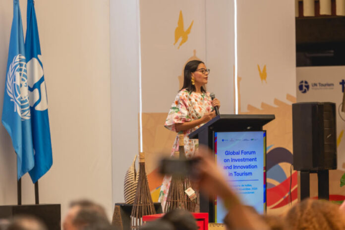 UN Tourism konferencia, innováció és befektetések - turisztika UN Tourism konferencia, innováció és befektetések - turisztika