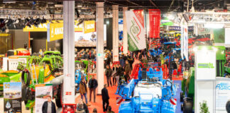 GROmashEXPO mezőgazdasági kiállítás és vásár