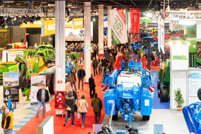 GROmashEXPO mezőgazdasági kiállítás és vásár