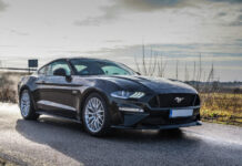 Ford Mustang GT 2025 UNIX-AMTS fődíj