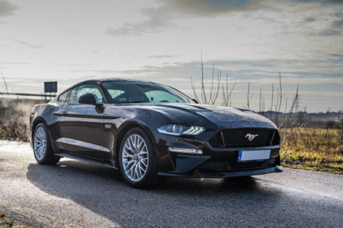 Ford Mustang GT 2025 UNIX-AMTS fődíj