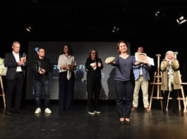 az Év Tájépítésze és az Év Junior Tájépítésze 2024 pályázat díjátadó