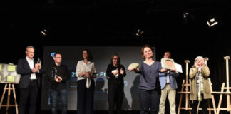 az Év Tájépítésze és az Év Junior Tájépítésze 2024 pályázat díjátadó