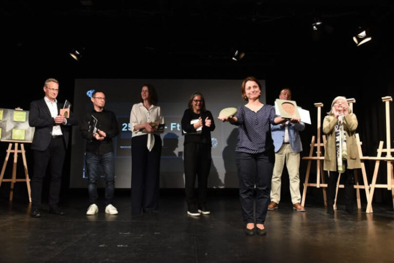 az Év Tájépítésze és az Év Junior Tájépítésze 2024 pályázat díjátadó