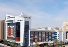 Megnyílt a Radisson Blu Hotel & Convention Center, Riyadh Minhal Radisson Blu Hotel & Convention Center, Riyadh Minhal szálloda