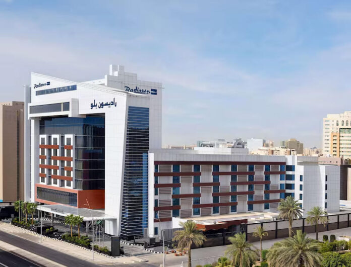 Radisson Blu Hotel & Convention Center, Riyadh Minhal szálloda
