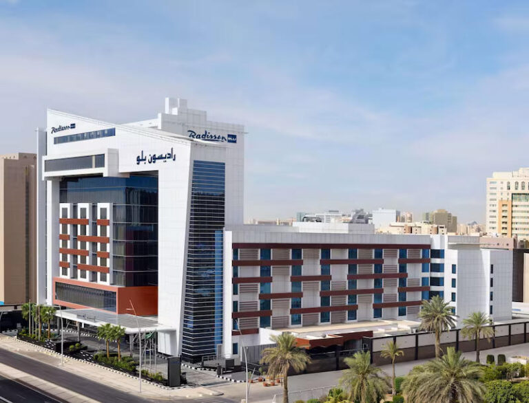 Radisson Blu Hotel & Convention Center, Riyadh Minhal szálloda