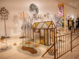 Esterházy Art Award pályázat, Ludwig Múzeum kiállítás