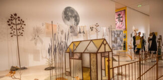 Esterházy Art Award pályázat, Ludwig Múzeum kiállítás