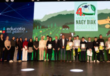 Nagy Diák Agrárteszt 2024 eredményhirdetés