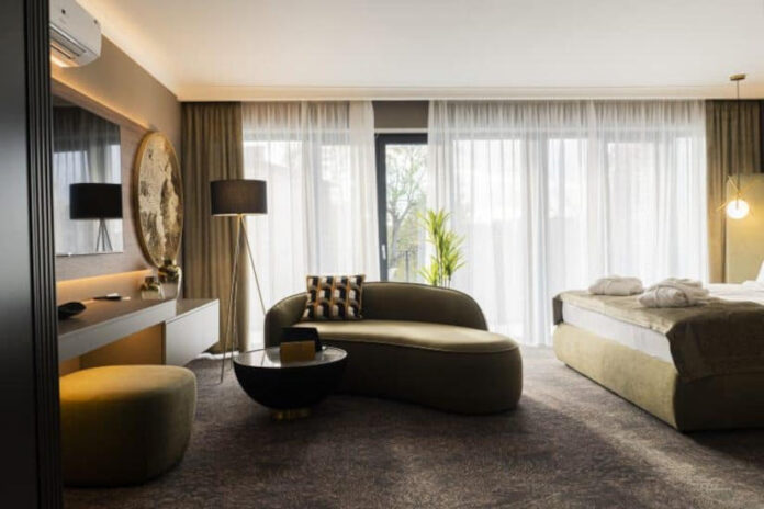 Riva Prestige Hotel, Szeged, szálloda