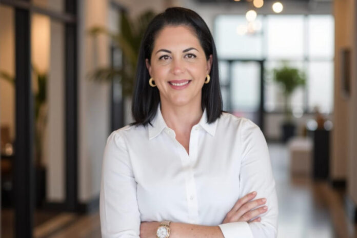 Ms Alaine Ciantar a VisitMalta Incentives & Meetings igazgató Ms Alaine Ciantar a VisitMalta Incentives & Meetings igazgató