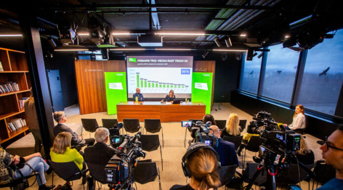 Szlovénia turizmus konferencia -statisztika