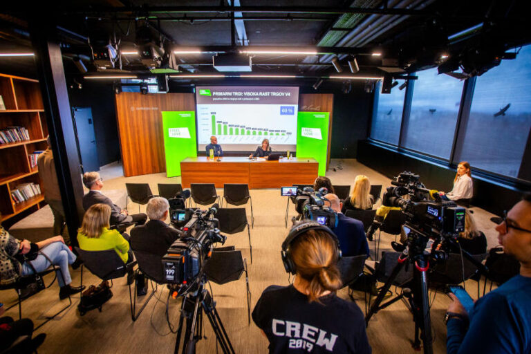 Szlovénia turizmus konferencia -statisztika