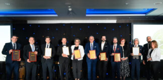 Év Szállodája 2024 díj nyertesei