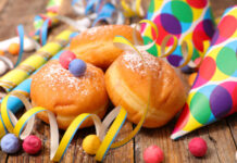 Itt a farsangi szezon, süthetünk-e fánkot az iskolai bálra? Farsangi fánk sütés - gasztronómia