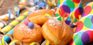 Farsangi fánk sütés - gasztronómia