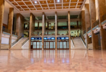 Ferihegy repülőtér 1es terminál, Budapest Airport - turisztika