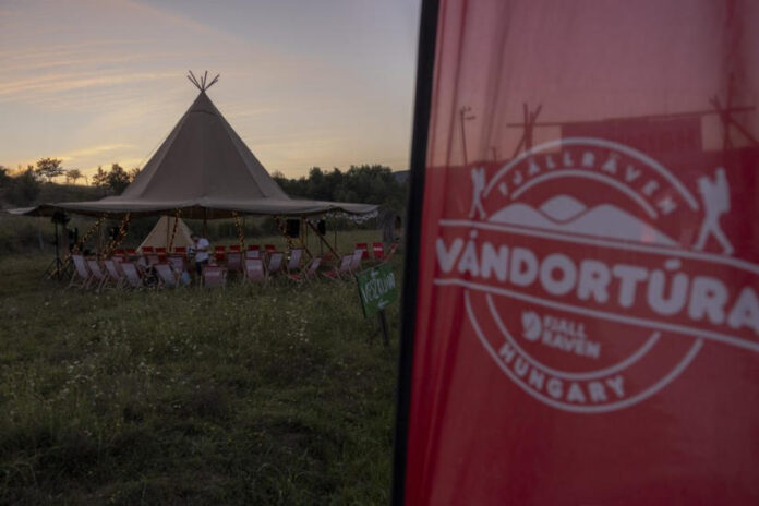 Fjällräven Vándortúra, közösségi természetjárás - turisztika Fjällräven Vándortúra, közösségi természetjárás - turisztika