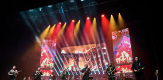 Gitárvirtuózok, Palladio Orchestra Erkel Színház - kultúra