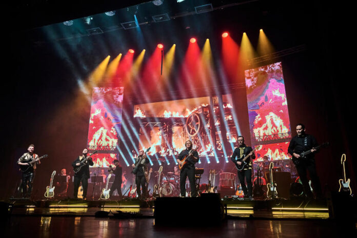 Gitárvirtuózok, Palladio Orchestra Erkel Színház - kultúra