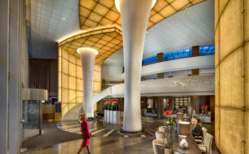 Kempinski Hotel Corvinus Budapest