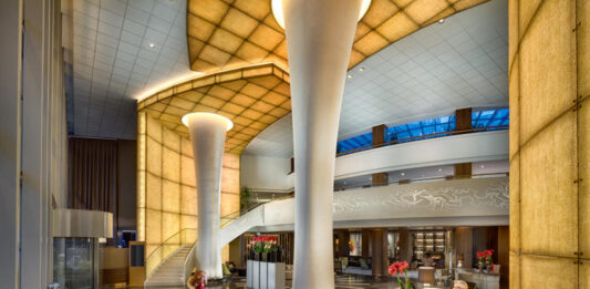 Kempinski Hotel Corvinus Budapest