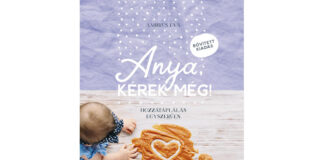 Ambrus Éva: Anya, kérek még! könyve új receptekkel - könyvajánló