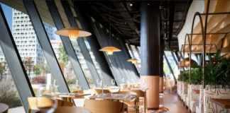 Kopaszi-öböl, Zazie Bistro & Bar