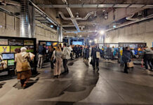 A magyar természetfotó nagydíja 2024, kiállítás