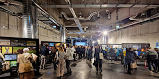 A magyar természetfotó nagydíja 2024, kiállítás