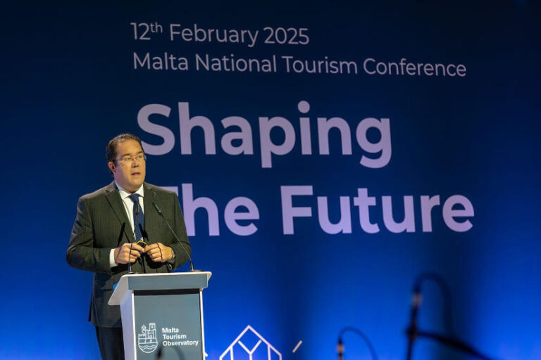 Málta, Shaping the Future konferencia, 2024 évértékelő - turisztika