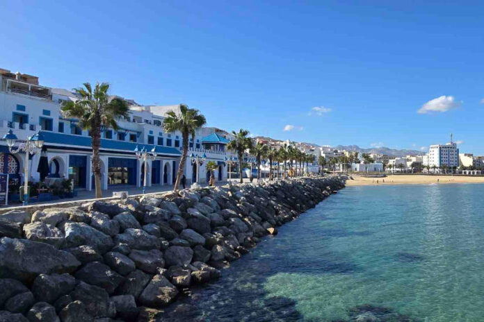 Marokkó tengerpart, nyaralás, kiutaztatás - turisztika