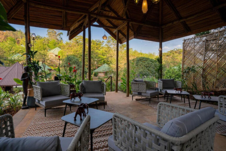 Tribute Portfolio Hotel – Turaco Ngorongoro Valley, Tanzánia